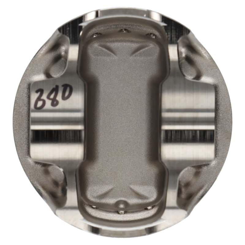 Wiseco Mitsu 4G64 w/4G63 Heads 10.5:1 E85 Piston Kit - K656M8525AP