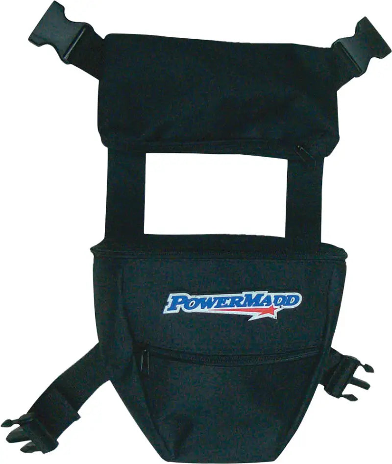 73602 Handlebar Pouch Hatsack Deluxe Black