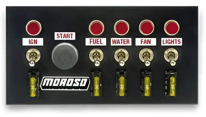 74131 Switch Panel