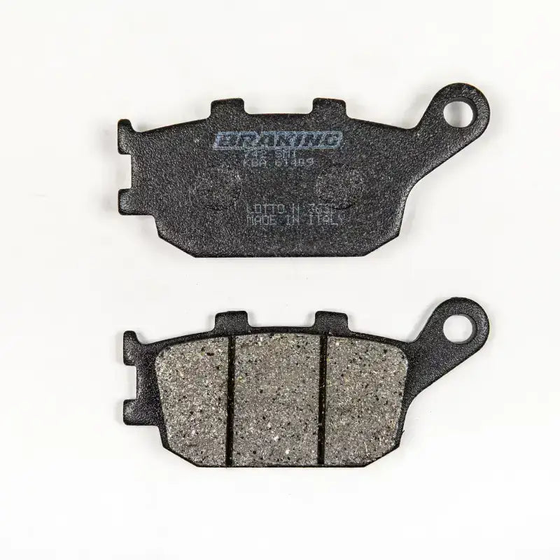 742SM1 Brake Pad Set Semi Metallic