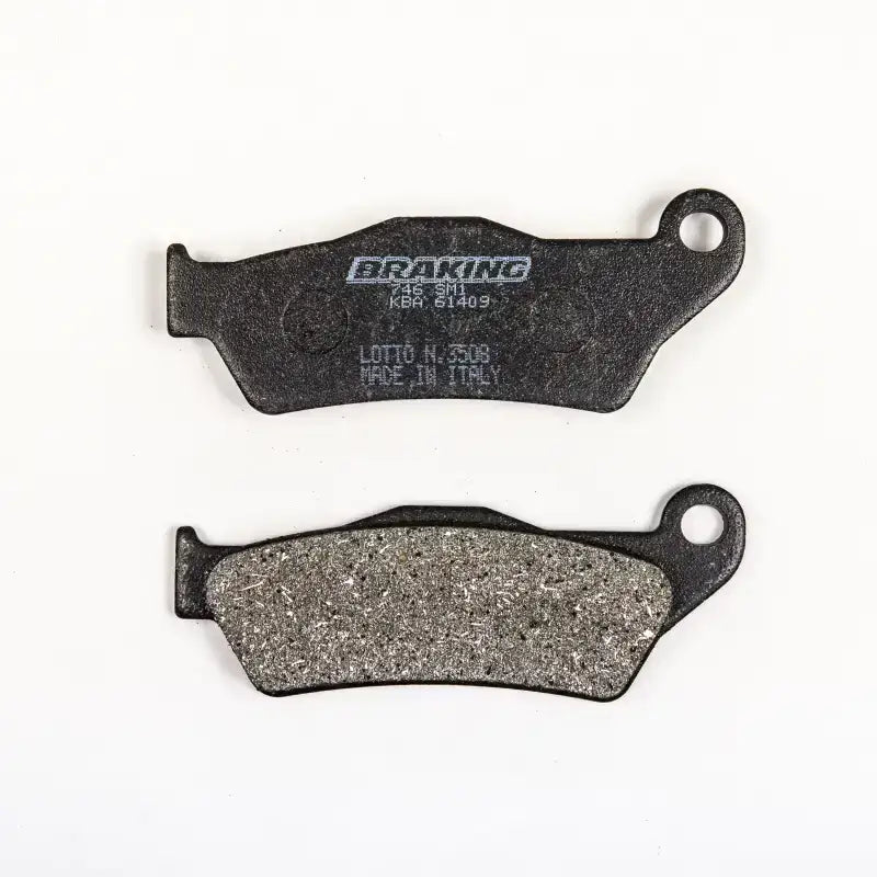 746SM1 Brake Pad Set Semi Metallic