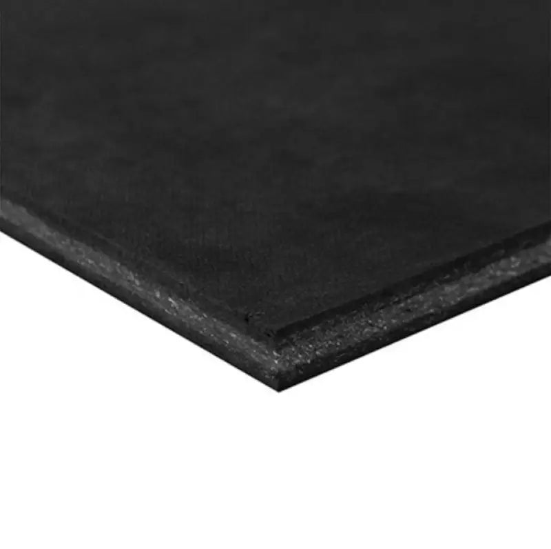 Black rubber sheet for Legend Fleet Stabiligrip without Sills on Legend Fleet vehicles