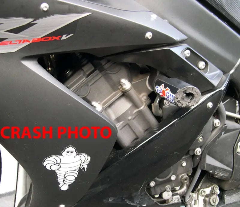 750-6709 Frame Sliders Black