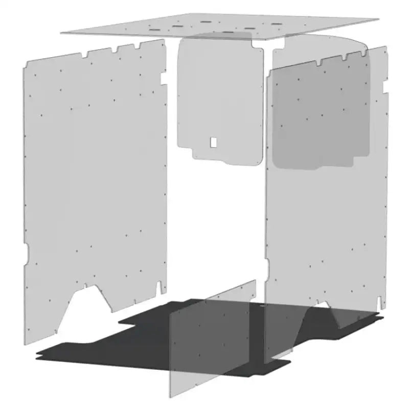 751-043-7021 Legend Fleet Automat - Bar - 1 Piece - With Sill