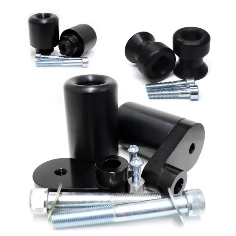 755-3819 Complete Slider Kit Black