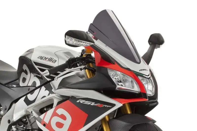 7614F Windscreen Racing Dark Smoke