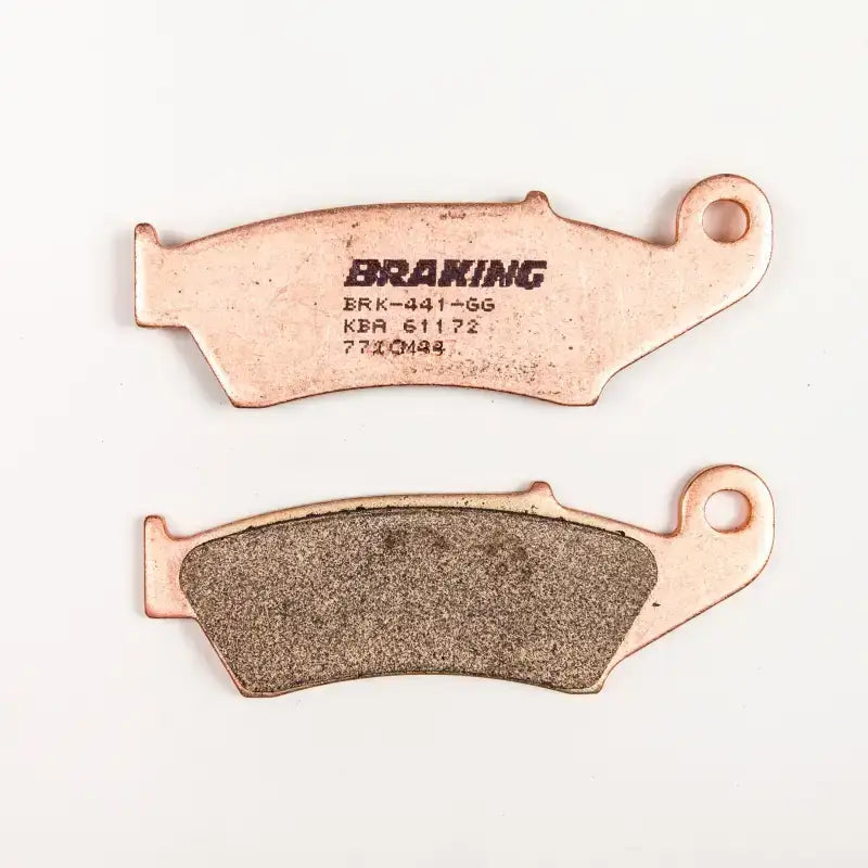 772CM44 Brake Pad Set Sintered Sport