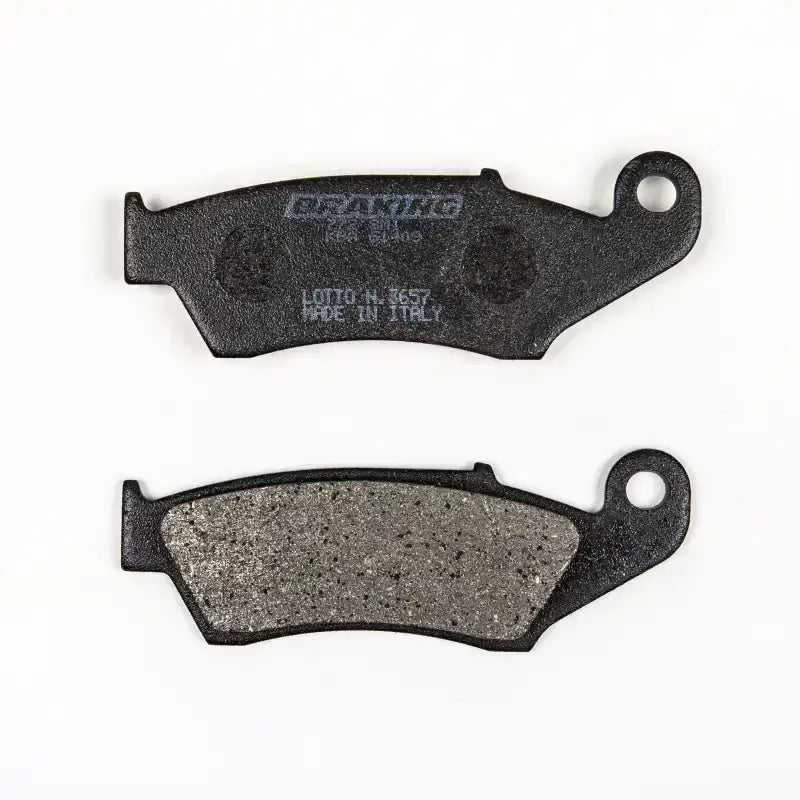 772SM1 Brake Pad Set Semi Metallic