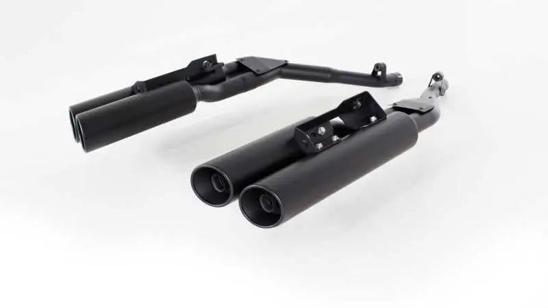 Remus 7783 089518L Remus 2018 BMW K 1600 Bagger Custom Muffler