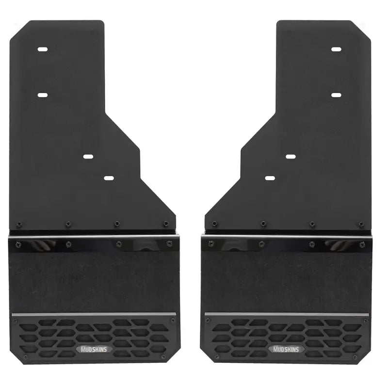 78595 Putco Mud Skins - High Density Polyethyle - Flap