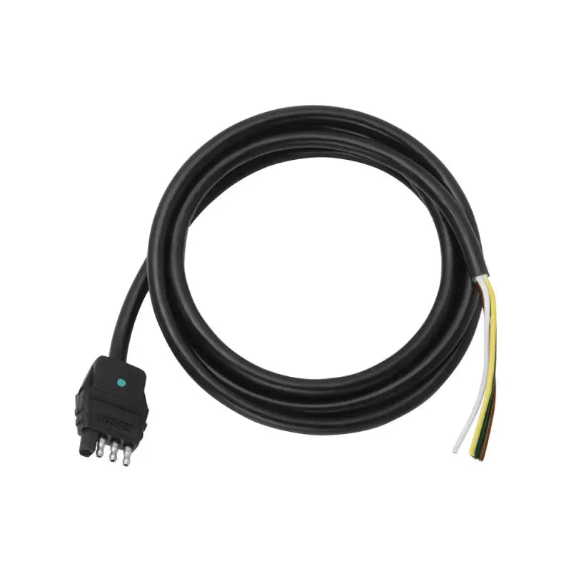 787264 Wesbar 4-Flat Trailer End Connector 4' Ja