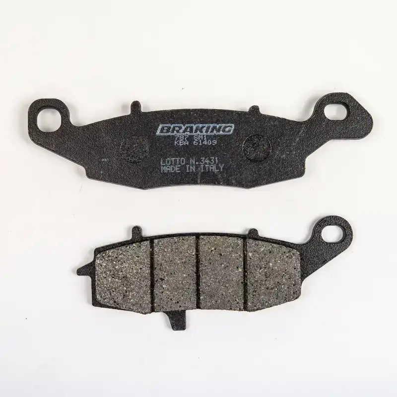 787SM1 Brake Pad Set Semi Metallic
