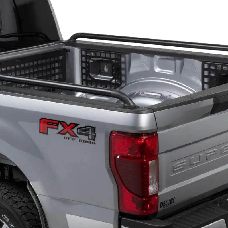 78859 Putco Black Ssr Locker Side Rails Hyundai