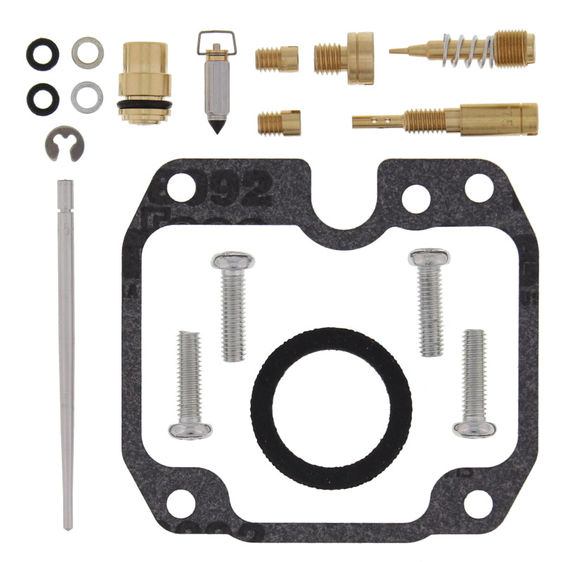 All Balls Racing 03-06 Kawasaki KLX125 Carburetor Rebuild Kit - All Balls Racing