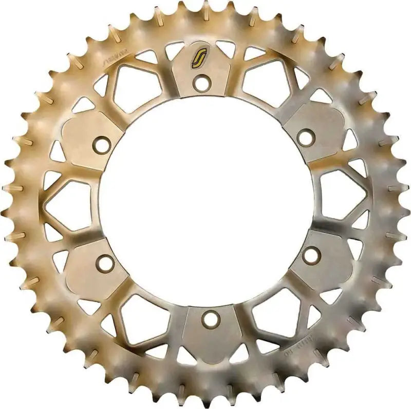 8-359250E Rear Works Z Sprocket Steel 50t 520 Hon/Yam