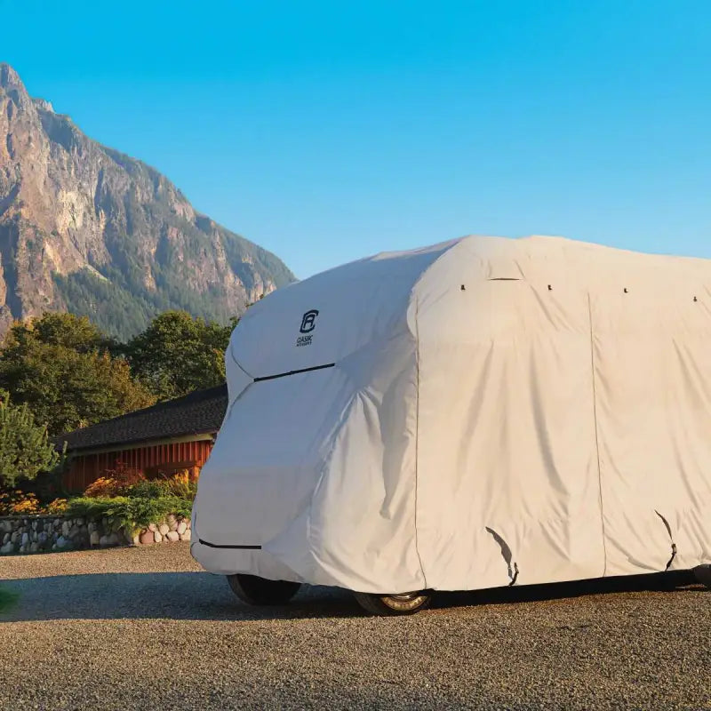 80-299-203101-RT Travel Trailer Cover