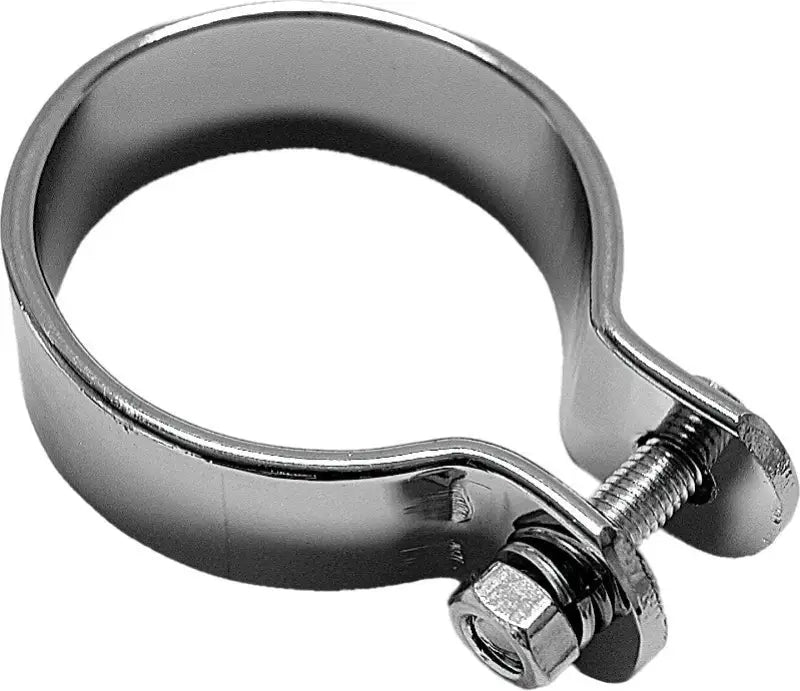 80-62344 2" Exhaust Clamp No Stem