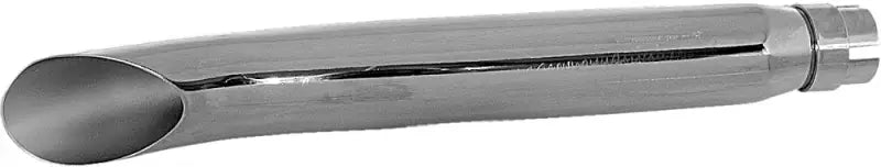 80-62620 19" Turnout Exhaust Muffler