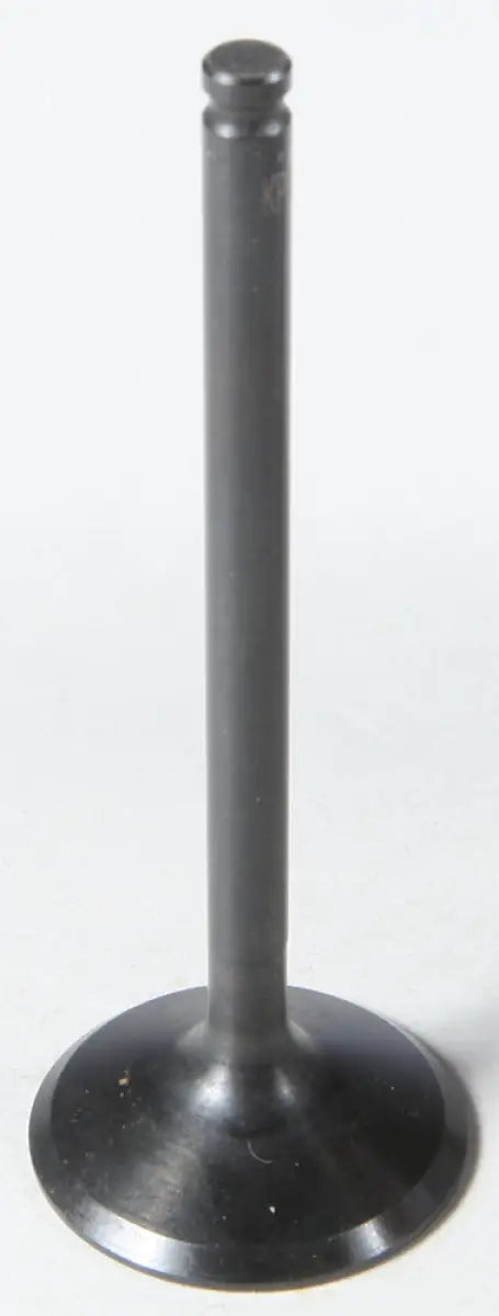 Black engine exhaust valve for 80-80876 model, perfect for performance upgrades