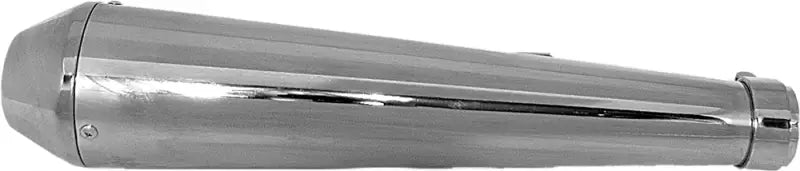 80-84030 Shorty Reverse Cone Exhaust Muffler