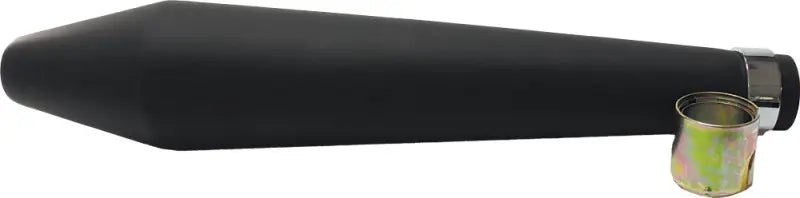 80-84033 19" Shorty Hooligan Muffler Black