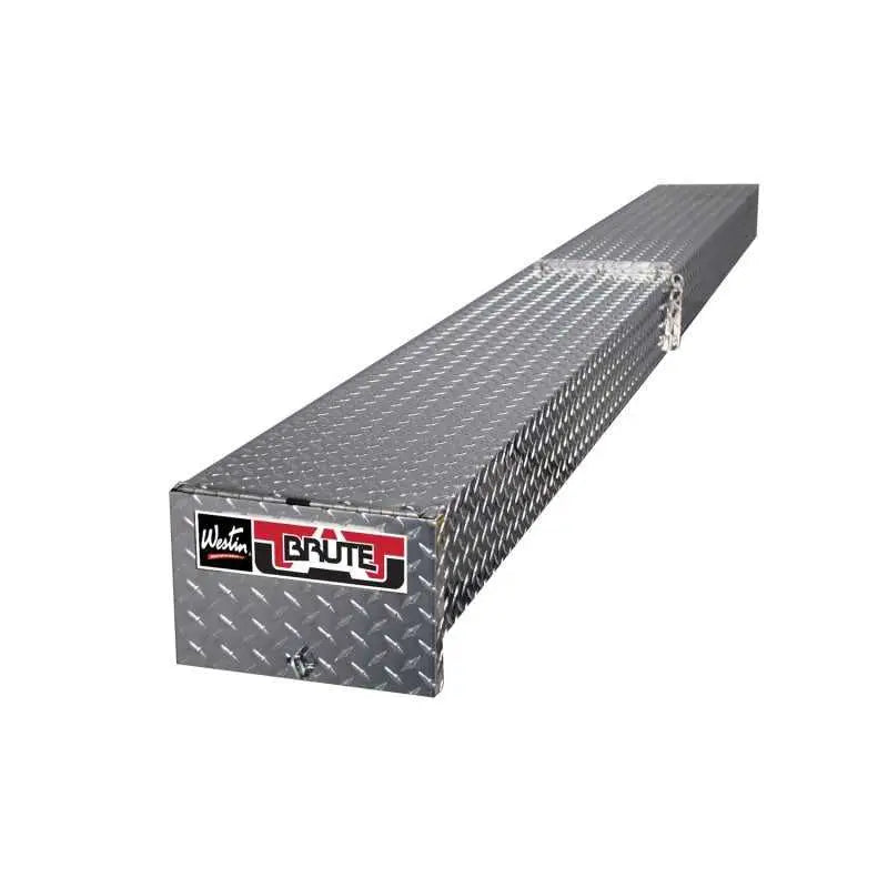 Westin 80-CC121 Westin/Brute Almn Conduit Carier 121.5in (w/install kit) - Aluminum