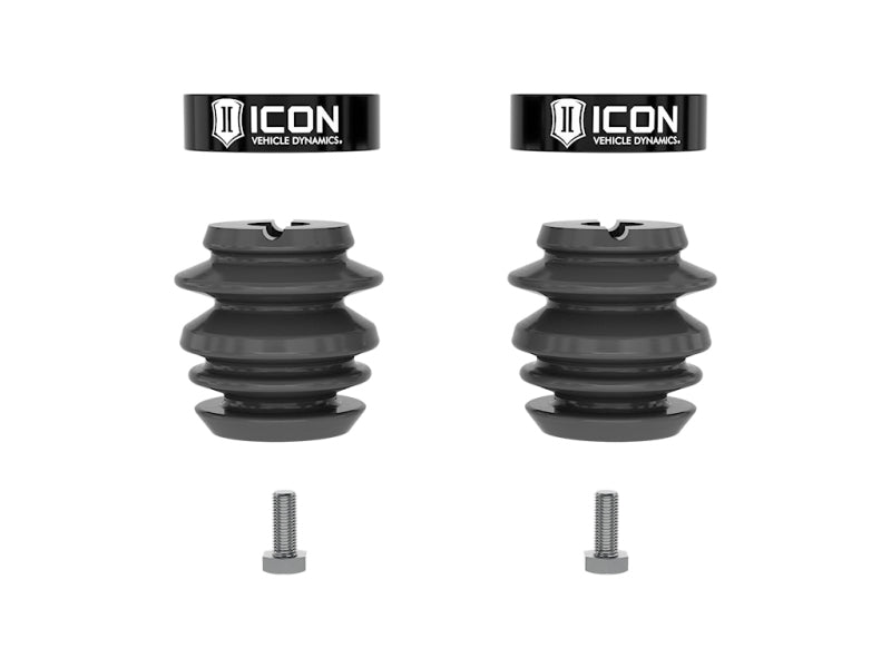 ICON 2022+ Toyota Tundra Front Foam Bump Stop Kit - 56113
