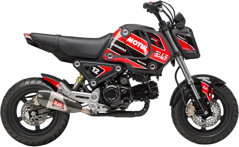 800RD121220 Graphic Kit Race Le Hon