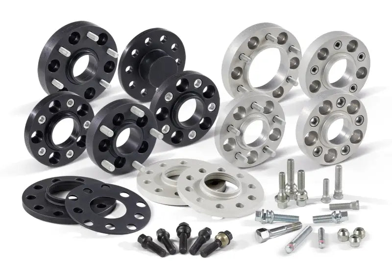 80275571 H&R Trak Wheel Spacer with bolts for better fit and wheel spacer upgrade
