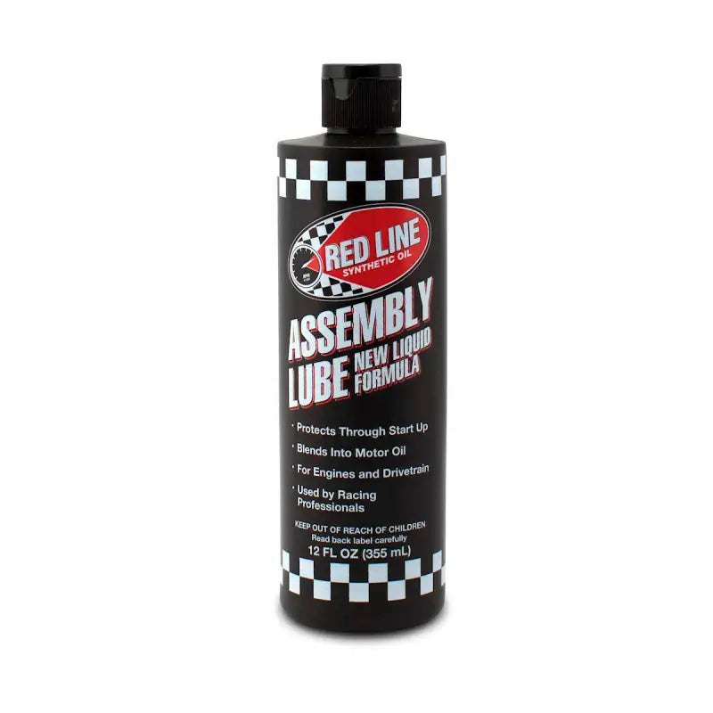 80319 Red Line Assembly Lube 12Oz