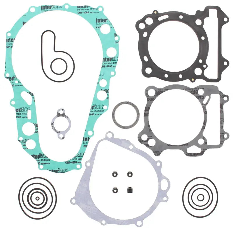 808847 Complete Gasket Set Ac Kaw Su