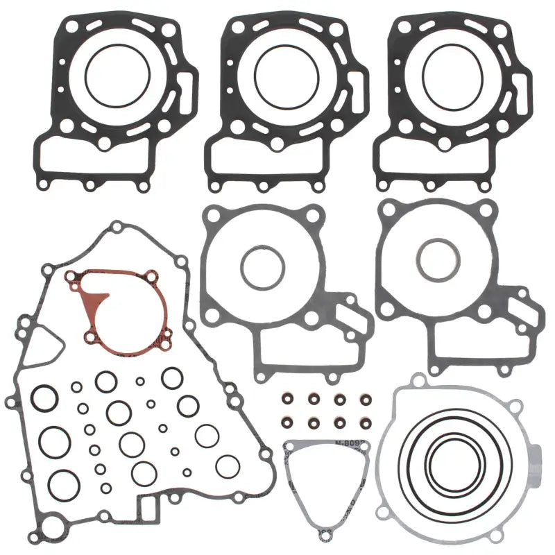 808881 Complete Gasket Set Kawasaki