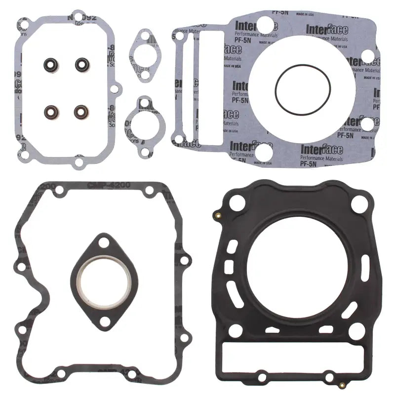 810821 Top End Gaskets Polaris