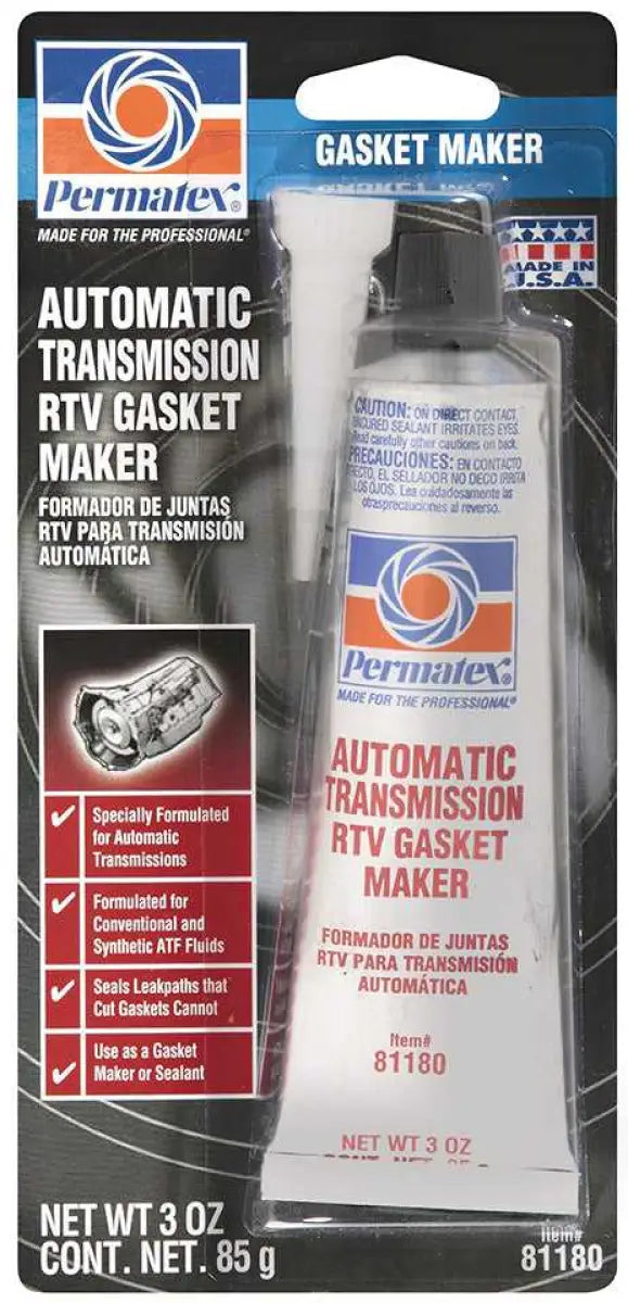 81180 Gasket Sealer