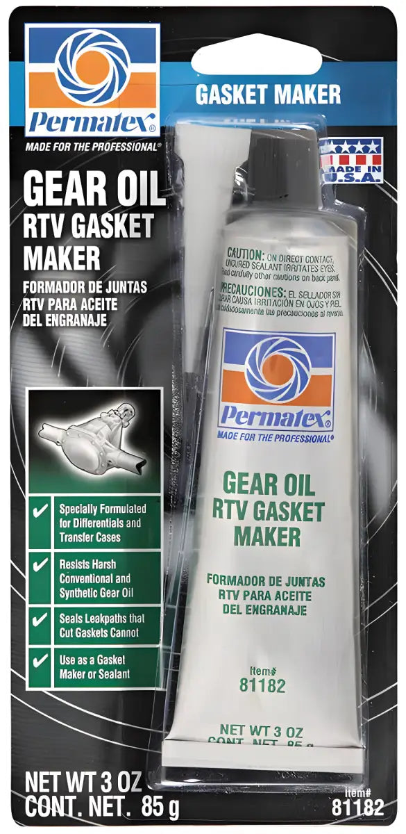 81182 Gasket Sealer