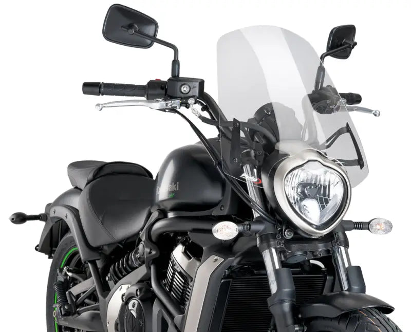 8164W Windscreen Naked New Gen Touring Clear