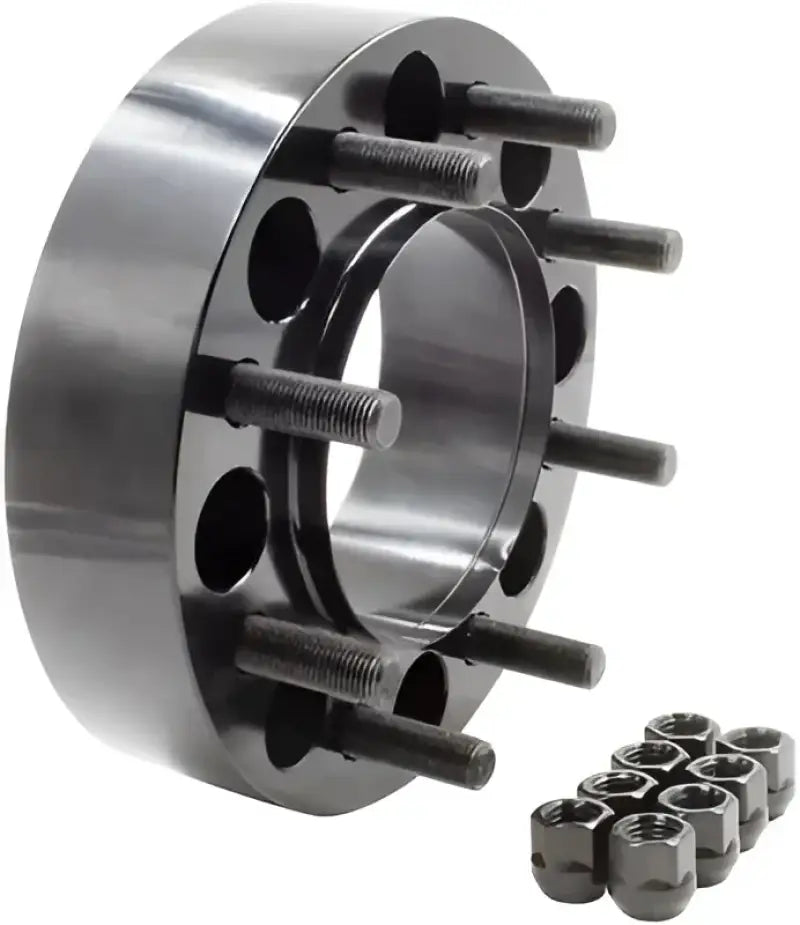High-quality 8180-8180HS-E Revolution Steel wheel 8X180 2.0 124.10 M14 with durable finish and advanced construction for superior performance.