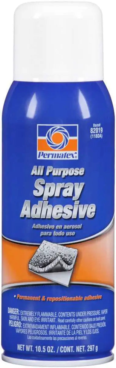 82019 Trim and Upholstery Adhesive