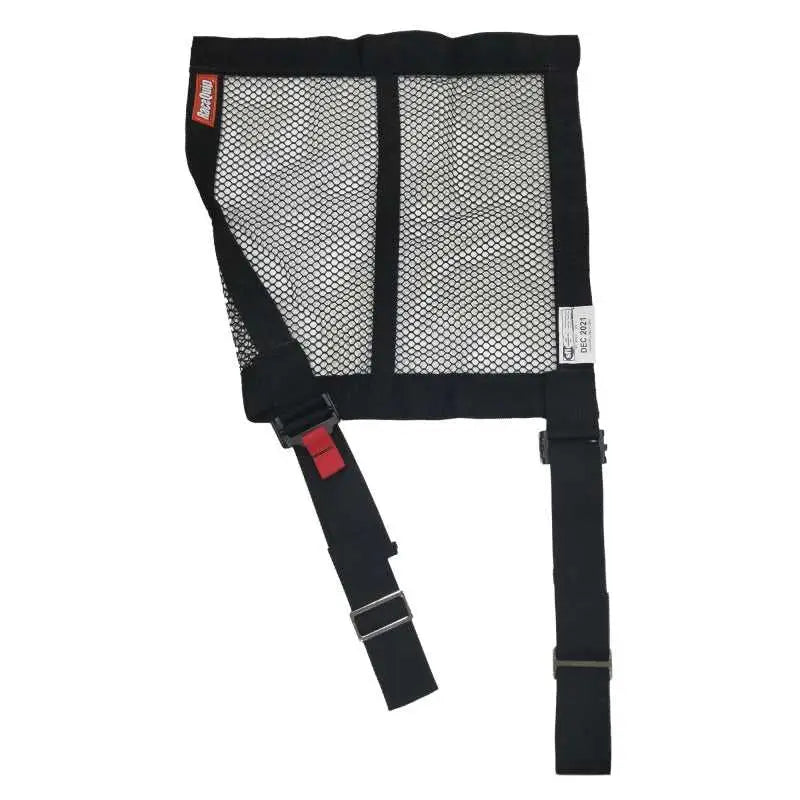 Racequip 824993 RaceQuip 18x18 SFI Mesh Net w/ Strap Mounts