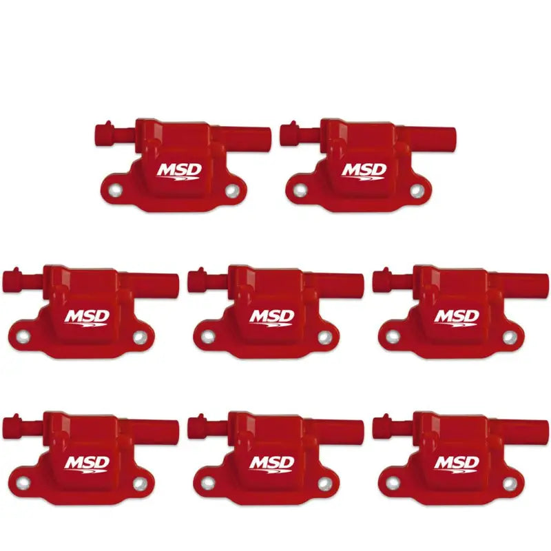 82658 MSD Coils Gm Ls2/3/4/7/9