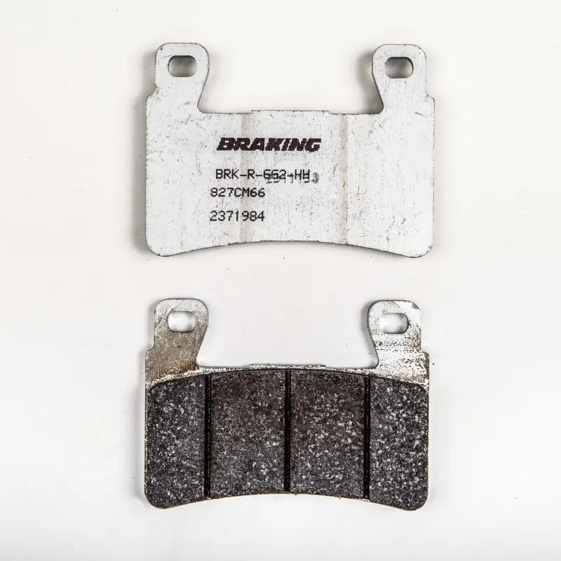 827CM66 Brake Pad Set Sintered High Performance