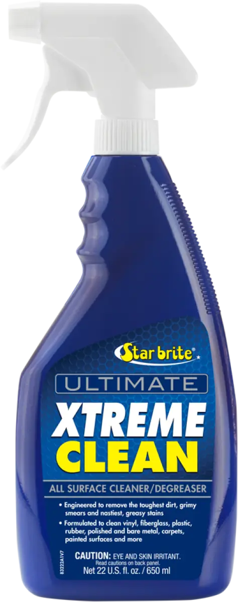 83222P Star Brite Xtreme Clean 22 Oz