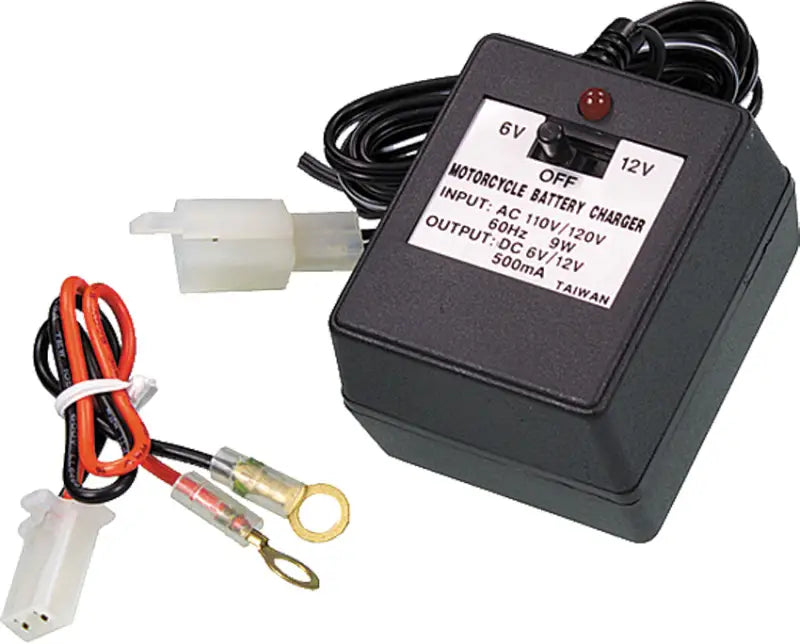 84-15650 Fire Power 6/12 Volt Battery Charger