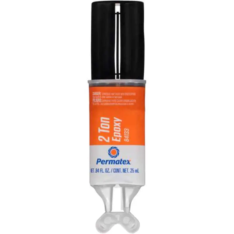 84133 Permtx-Lockt Permatex 2 Ton Epoxy
