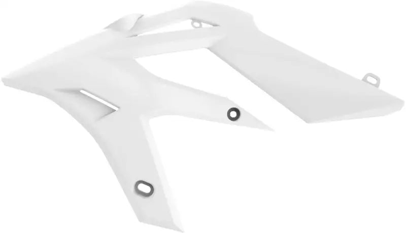 POLISPORT 8418900002 Beta Radiator Shroud White