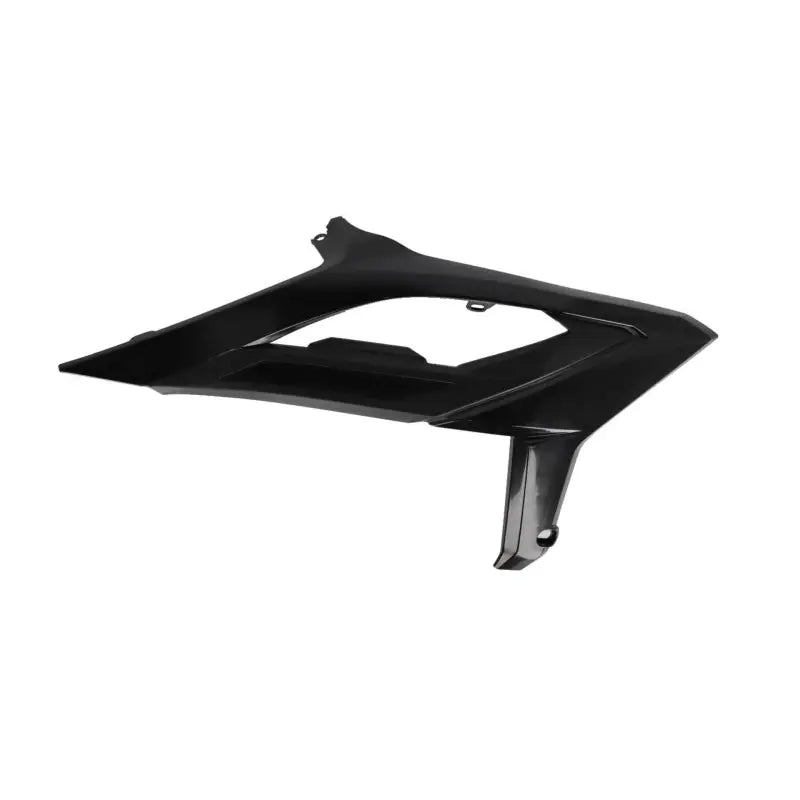 8496200003 Polisport Radiator Scoops Beta Black - RV and Auto Parts