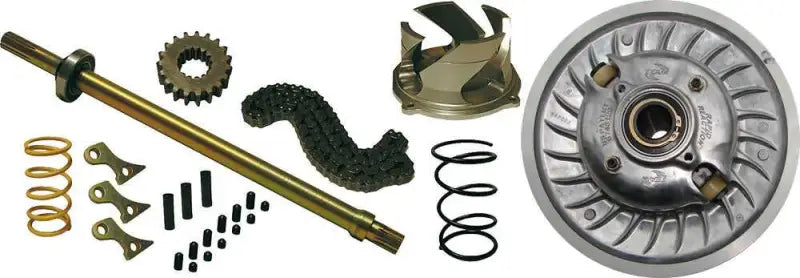 VENOM PRODUCTS 850102 Venom Tied Clutch Kit S D Gen4 S/M 850 155/145 Trk 6 9 000 Ft