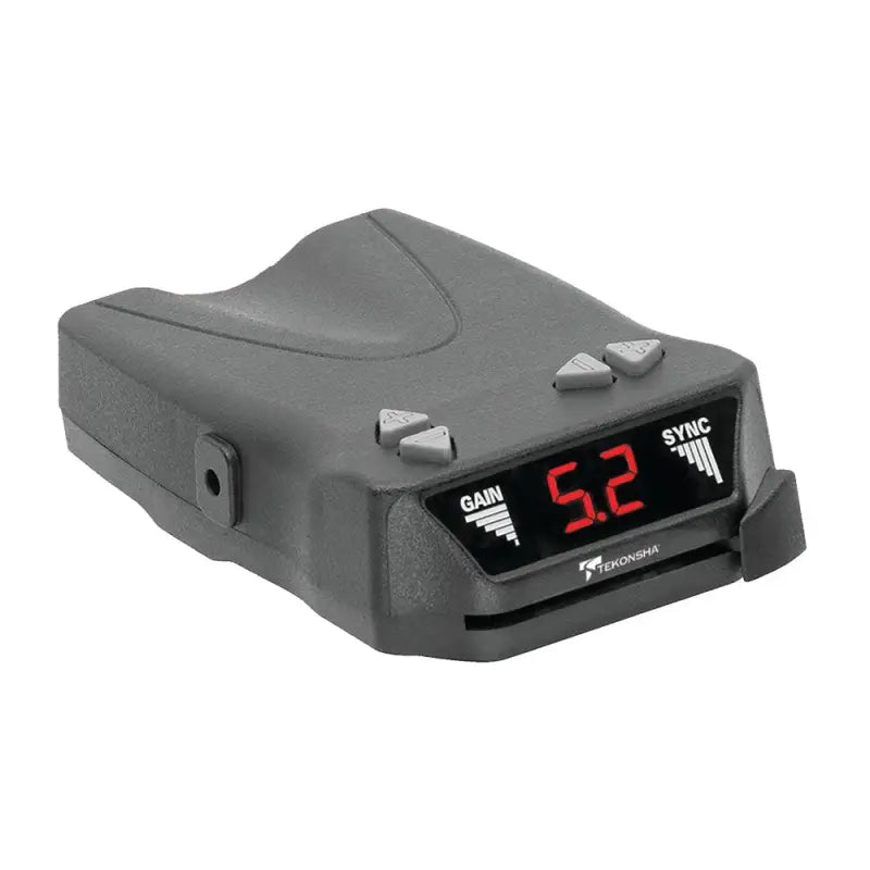 8507120 Tekonsha Brakeman Iv Digital Brake Control