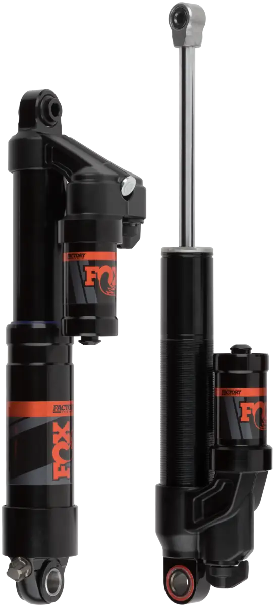 853-21-019 Lw Series Rear Track Shocks Ft Flt 3 Qs3 Rt 1.5 Zero Qsl