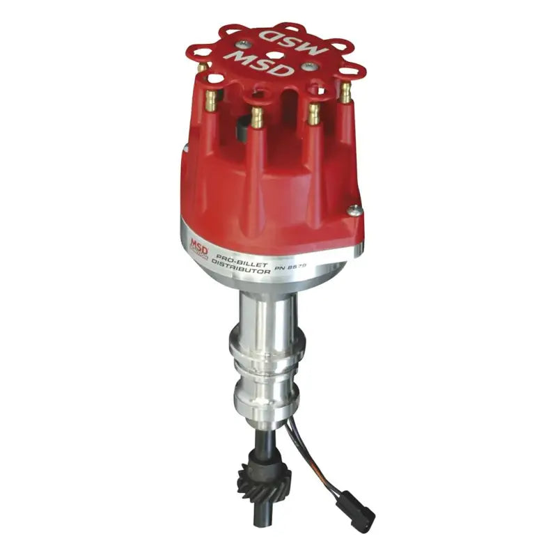 8579 MSD Dist.Frd 302 Pro Billet